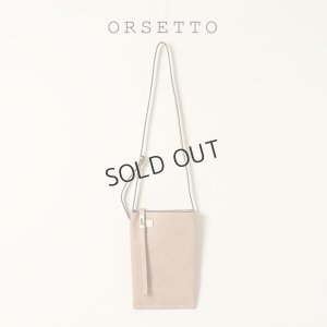 画像1: {SOLD}ORSETTO オルセット MOUSSE{-BAA}