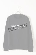 {SOLD}BALMAIN バルマン BH2 C&S PULL SILICON LOGO{-BJS}