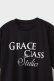 画像6: グレースコンチネンタル｜GRACE CONTINENTAL グレースクラス GRACE CLASS レタードシルケットTシャツ{-BDA}