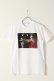 画像1: {SOLD}Off-white オフホワイト CARAVAGGIO S/S OVERSIZED T-SHIRT{0MAA027R21JER004-WH-BAS} (1)