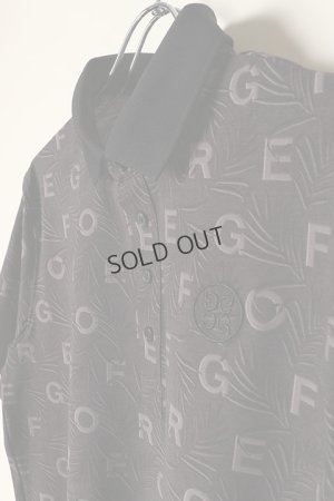 画像4: {SOLD}G/FORE ジーフォア Palm Leaves Print Jersey{-BCS}