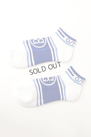 画像1: {SOLD}G/FORE ジーフォア ANKLE SOCKS{-BCS}