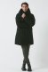 画像8: junhashimoto ジュンハシモト WRAP DOWN COAT{-BDA}