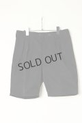 {SOLD}junhashimoto ジュンハシモト P15 2TUCK SHORTS{-BBS}