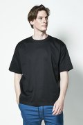 【 20%OFF セール｜12,100円→9,680円】 junhashimoto ジュンハシモト CU23 101RELAX CREW T{-BDA}