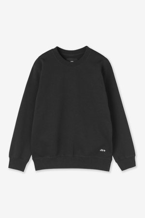 画像1: junhashimoto ジュンハシモト JH+ ACP CREW NECK{-BDA}