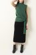 画像2: 【 50%OFF セール｜10,780円→5,390円】 AULA AILA アウラアイラ TIGHT RIB KNIT SKIRT{-AHA}