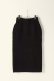 画像5: 【 50%OFF セール｜10,780円→5,390円】 AULA AILA アウラアイラ TIGHT RIB KNIT SKIRT{-AHA}