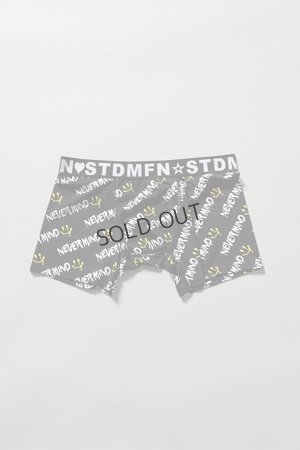 画像1: {SOLD}STUD MUFFIN スタッドマフィン NMD柄 アンダーウエアー{-BAA}