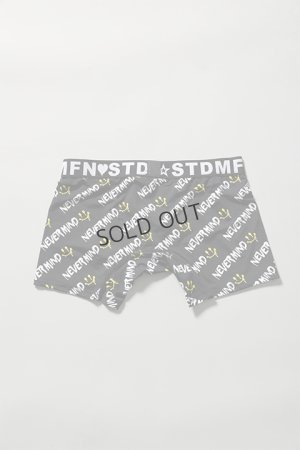 画像2: {SOLD}STUD MUFFIN スタッドマフィン NMD柄 アンダーウエアー{-BAA}