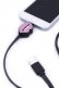 画像3: 【 60%OFF セール｜5,280円→2,112円】 IPHORIA アイフォリア Lightning Cable for Apple -Lip Is Power【充電ケーブル】{-AIS}