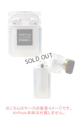 画像5: {SOLD}IPHORIA アイフォリア Parfume No.1 White&Gold【AirPods】{-AIA}