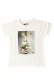 画像1: 【 50%OFF セール｜4,290円→2,145円】 ★KIDS/BABY★ LITTLE ELEVEN PARIS リトル・イレブン・パリ MARTI SS T-SHIRT{-AFS} (1)