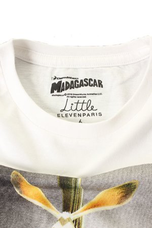 画像4: 【 50%OFF セール｜4,290円→2,145円】 ★KIDS/BABY★ LITTLE ELEVEN PARIS リトル・イレブン・パリ MARTI SS T-SHIRT{-AFS}