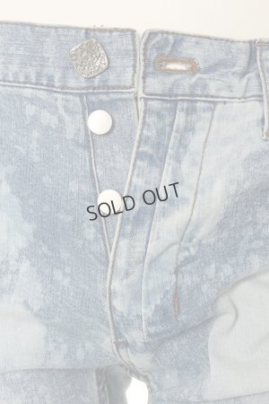 画像5: {SOLD}SEIGEKI 青激 セイゲキ SPLATTER INDIGO BLEACH SKIN DENIM{-AGS}