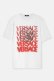 画像1: VERSACE ヴェルサーチ Tシャツ メドゥーサ メダリオン{1013302-1A12439_2W580-BDA} (1)