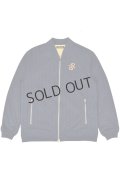 {SOLD}レザレクション｜Resurrection メンズ GMエンボスライトブルゾン{-BCA}