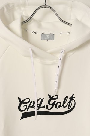 画像3: 【 30%OFF セール｜42,900円→30,030円】 CPG GOLF シーピージーゴルフ グラフィカルフーディー{-BDS}