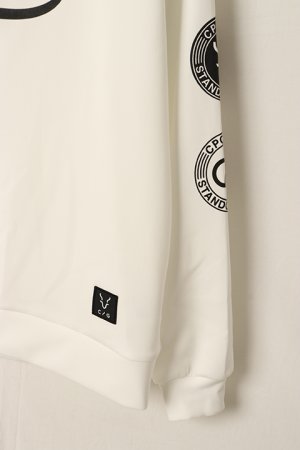 画像4: 【 30%OFF セール｜42,900円→30,030円】 CPG GOLF シーピージーゴルフ グラフィカルフーディー{-BDS}