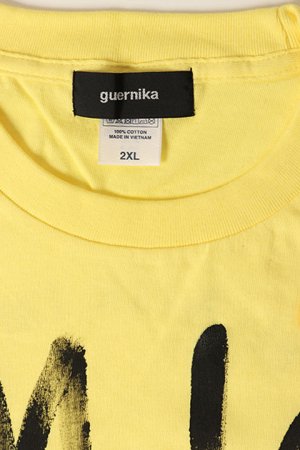 画像2: guernika ゲルニカ Paint Longsleeve T{-BDA}