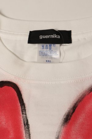 画像2: guernika ゲルニカ Hand Painted T-shirt{-BDA}