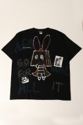 guernika ゲルニカ Hand Painted T-shirt{-BDA}