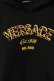 画像5: VERSACE ヴェルサーチ SWEATSHIRT NON-BRUSHED SWEAT FABRIC + VERSACE CARPET STITCH EMBROIDERY{1017094-1A12503_1B000-BDA}