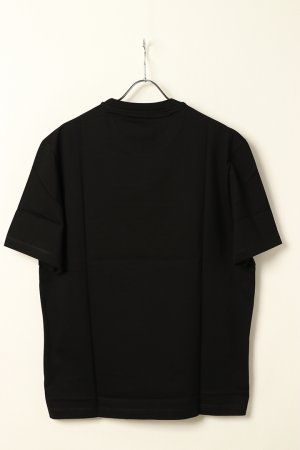 画像5: VERSACE ヴェルサーチ 刺繍入り メドゥーサ ミラノ Tシャツ{1013302-1A11054_1B000-BDA}