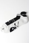 MARK & LONA マークアンドロナ Pave Cushioned Ankle Socks | MEN{-BES}