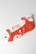 MARK & LONA マークアンドロナ Pave Cushioned Ankle Socks | MEN{-BES}