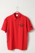 MARK & LONA マークアンドロナ Option Performance Polo | MEN{-BES}