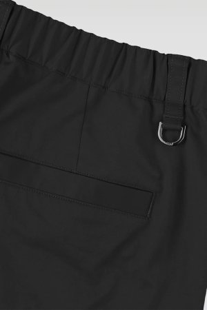 画像4: CPG GOLF シーピージーゴルフ DOUBLE PANEL SH.PANTS | MEN{-BES}