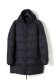 画像1: {SOLD}HYDROGEN×DUVETICA ハイドロゲン×デュベティカ LONG DOWN JACKET HYDROGEN BY DUVETICA{210-76312002-150-AHA} (1)