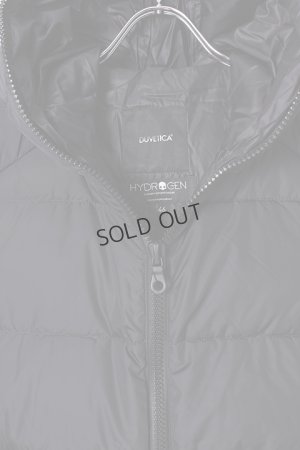 画像3: {SOLD}HYDROGEN×DUVETICA ハイドロゲン×デュベティカ LONG DOWN JACKET HYDROGEN BY DUVETICA{210-76312002-150-AHA}