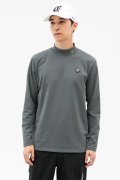 CPG GOLF シーピージーゴルフ ハイストレッチ裏起毛LS｜MEN{-BDA}