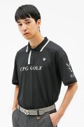 CPG GOLF シーピージーゴルフ ポロSS{-BDA}