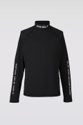 CPG GOLF シーピージーゴルフ RAGLAN MOCK NECK LS | MEN{-BES}