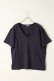 画像1: 【 30%OFF セール｜27,500円→19,250円】 ISABEL MARANT イザベル マラン V-Neck T Shirts{-BAS} (1)