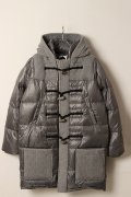 BBR ビービーアール LONG DOWN DUFFLE COAT{-BDA}