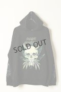 {SOLD}MAYO メイヨー MAYO Devil Skull Embroidery Hoodie{-BCS}