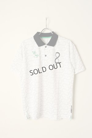 画像1: {SOLD}roarguns ロアーガンズ AddElm POLO{-BCS}