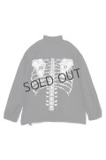 {SOLD}MAYO メイヨー MAYO BONES Embroidery Anorak{-BDS}