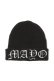 画像1: MAYO メイヨー MAYO LOGO EMBROIDERY KNIT CAP{-BDA} (1)