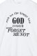 画像3: {SOLD}MAYO メイヨー GOD CREATED PRINT LONG SLEEVE TEE{-BDA}