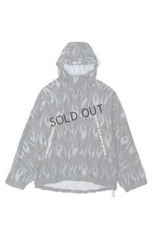 画像1: {SOLD}MAYO メイヨー MAYO FIRE EMBROIDERY Mountain Parka{-BDS}