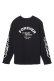 画像2: MAYO メイヨー EAGLE EMBROIDERY THERMAL LONG SLEEVE TEE{-BDA}