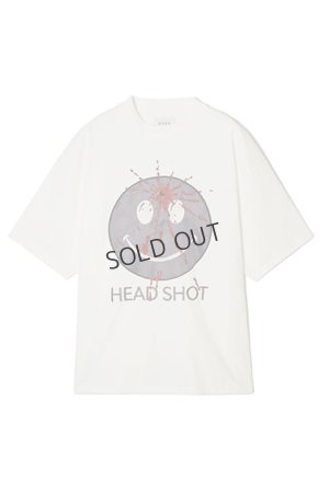 画像1: {SOLD}MAYO メイヨー HEAD SHOT Embroidery short Sleeve Tee{-BDS}