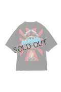 {SOLD}MAYO メイヨー Sunshine Embroidery short Sleeve Tee{-BDS}