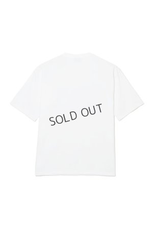 画像2: {SOLD}MAYO メイヨー MAYO FGMN LOGO OVER SIZE Short Sleeve Tee{-BDA}