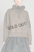 {SOLD}ダブスタ ダブルスタンダードクロージング｜DOUBLE STANDARD CLOTHING ESSENTIAL / タフタドッキングプルオーバー{-BCA}